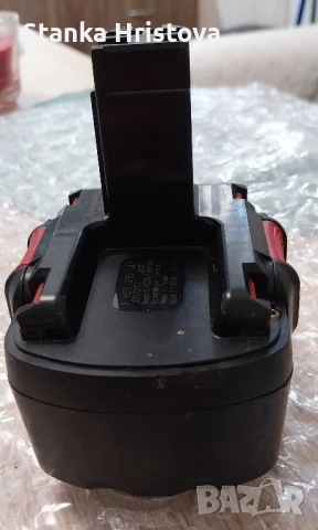 Акумулаторна Неработеща батерия Bosch 14,4v 1,5Ah, снимка 4 - Други инструменти - 50850322