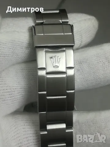 Rolex SUBMARINER Date Oyster Perpetual, кутия+документи, 16610, снимка 12 - Мъжки - 49404313