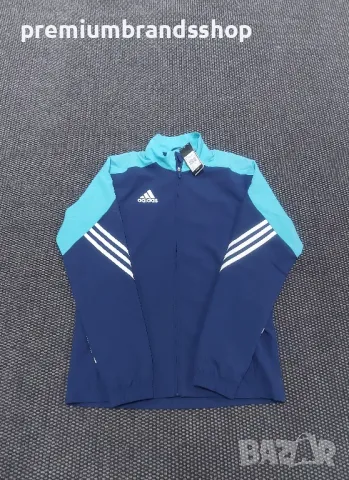  Adidas анцуг S комплект нов, снимка 1 - Спортни дрехи, екипи - 47709970