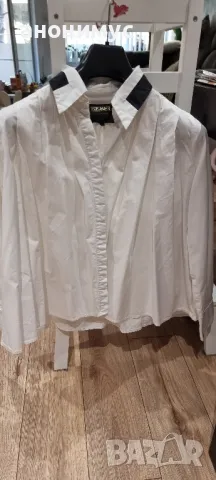 Бяла риза , снимка 3 - Ризи - 49400824
