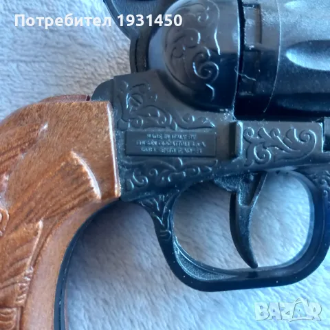 ПИСТОЛЕТ с капси, снимка 6 - Други - 48832225