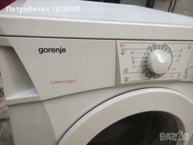 Пералня gorenje , снимка 2 - Перални - 56205902