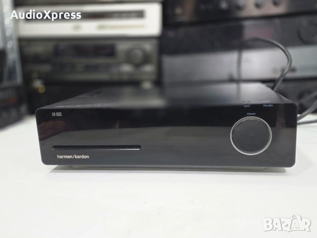 🔥 Harman Kardon HS200 – стилен кино звяр, но за майстор! 🎬⚠, снимка 2 - Ресийвъри, усилватели, смесителни пултове - 53654372