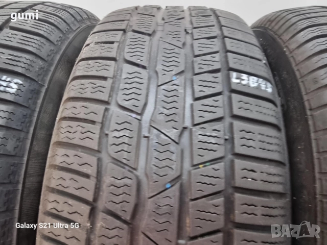 4бр зимни гуми 215/60/16 CONTINENTAL L03845 , снимка 2 - Гуми и джанти - 51754936