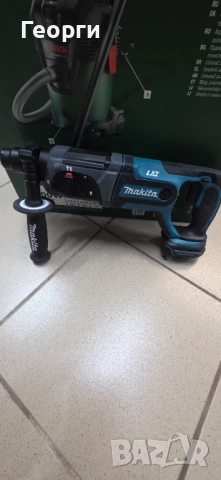 Акумулаторен перфоратор Makita DHR241Z
