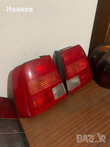 Стопове пасат 4/Passat 4/, снимка 1