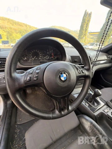 BMW e46 320D 150кс НА ЧАСТИ, снимка 6 - Части - 56329402