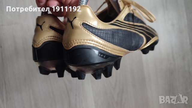 Puma. Футболни бутонки. 38.5, снимка 2 - Футбол - 35901527