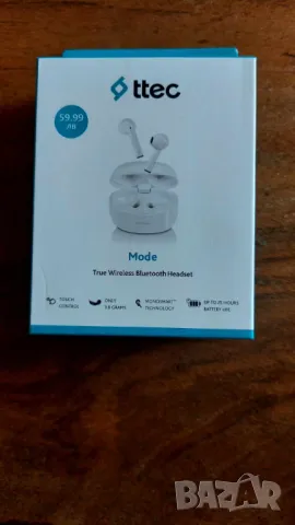 Безжични слушалки ttec и Redmi, снимка 8 - Безжични слушалки - 49993154