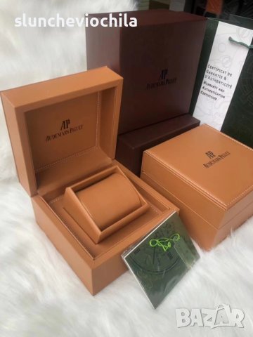 Кутия за часовник Rolex, Hublot, Ulysse Nardin, audemars piguet, patek, снимка 9 - Други - 40653912