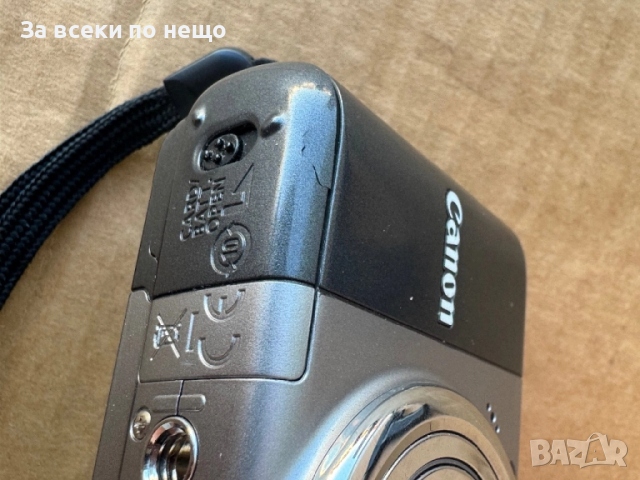 Цифров фотоапарат Canon PowerShot A2000IS , 10mp, снимка 13 - Фотоапарати - 51795168