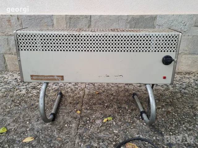 електрическа печка Диана от соца 2000w