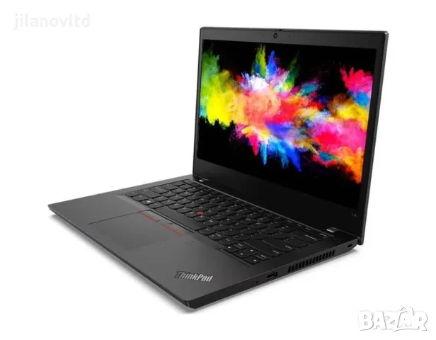 Lenovo ThinkPad L14 GEN 1 I3-10110U 8GB 256GB SSD NVME с до 24 МЕСЕЦА ГАРАНЦИЯ, снимка 2 - Лаптопи за работа - 55630283