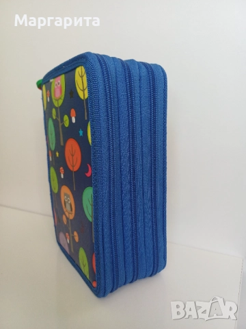 Ученически несесер, снимка 2 - Раници - 51662486