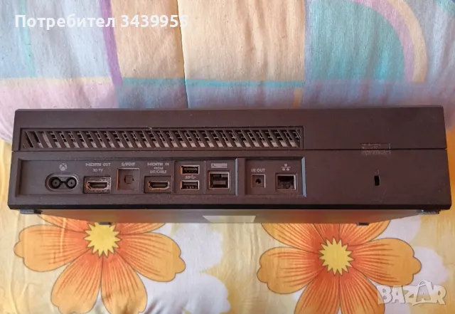 Продавам XBOX ONE CONSOLE , снимка 3 - Xbox конзоли - 49608718