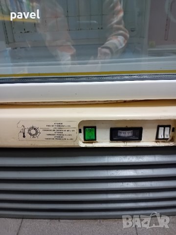 Фризер витрина!, снимка 2 - Фризери - 44446417