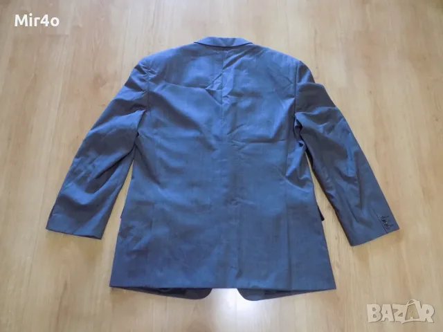 сако valentino wool яке горнище худи блуза тренч мъжко оригинално размер 54/XL, снимка 2 - Сака - 55883847