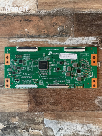 T-Con Board HV430QUB-H10 V1.1