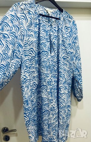 Немска макси туника, снимка 9 - Туники - 39729430