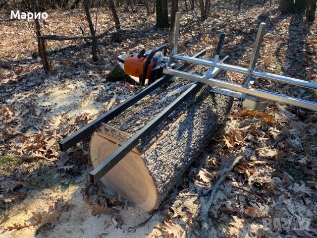 Приспособление за резачка с ширина на разбичване до 24" ( 60см) и до 48" (120см), снимка 9 - Други инструменти - 31081809