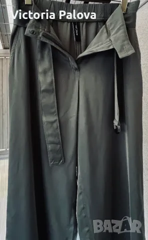 Скъпа марка MARC CAIN панталон широка кройка