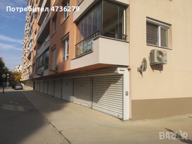 Троен Гараж под наем , снимка 5 - Гаражи и паркоместа - 53458389