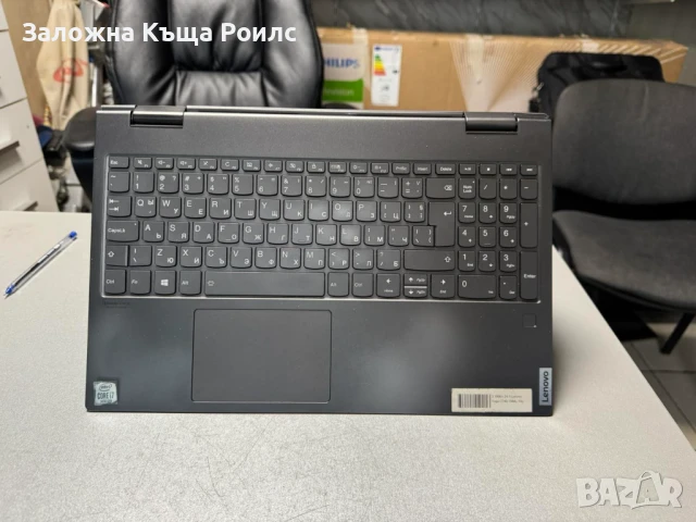 lenovo yoga c740-15ml 8GB RAM 1TB SSD, снимка 6 - Лаптопи за работа - 51233358