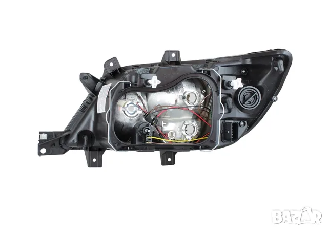 Фар Ayfar за Mercedes Sprinter W903 2001–2007 – с мотор за регулиране – ляв/десен, снимка 8 - Аксесоари и консумативи - 55870549
