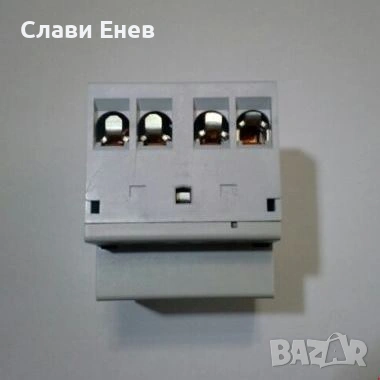 Модулен контактор Moeller Z-SCH 230/63-40, снимка 5 - Други машини и части - 53071875