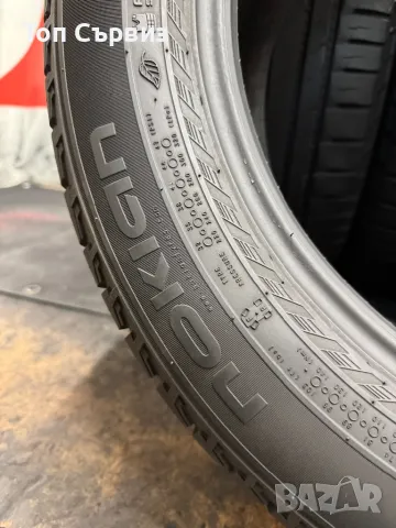 235 55 18, Летни гуми, Nokian LineSUV, 4 броя, снимка 6 - Гуми и джанти - 49699717