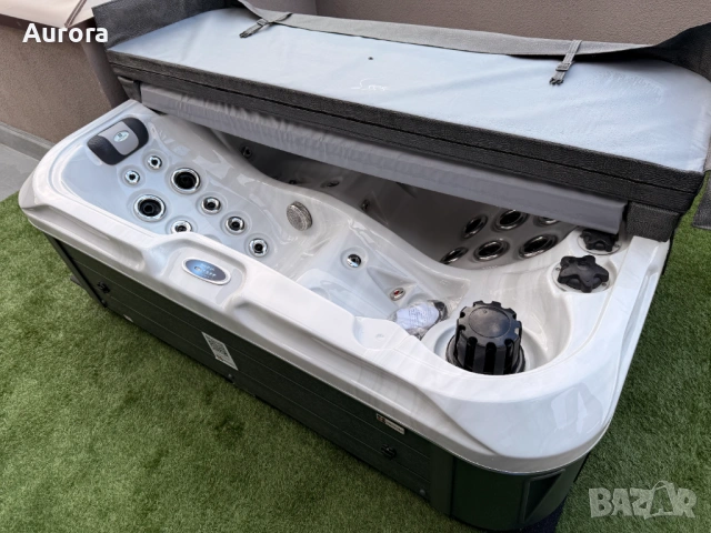 Двуместно джакузи INDULGENCE - Passion Spas Signature collection