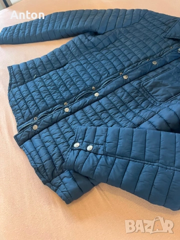 Мъжко яке Kruder , снимка 2 - Якета - 53746526