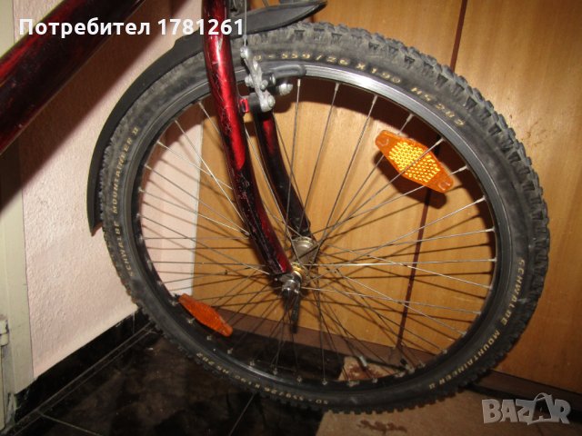 Колело, снимка 7 - Велосипеди - 35999188