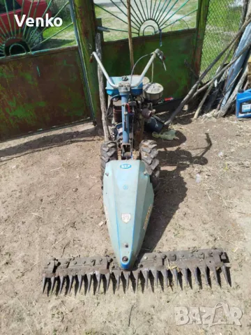 косачка "ACME" , снимка 4 - Селскостопанска техника - 50102536