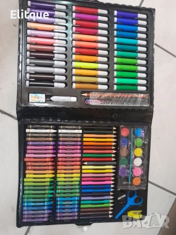 Комплект за рисуване – 150 части