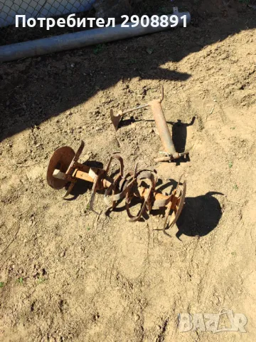 Имат 506, снимка 2 - Градинска техника - 49612957