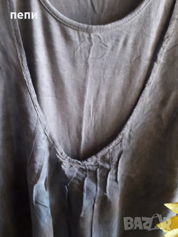 Уникална дамска туника-XL, снимка 3 - Якета - 42246757