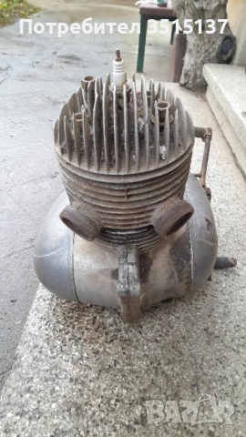 Jawa Perak 250 Ява  Перак  250 кубика  двигател  1953, снимка 9 - Мотоциклети и мототехника - 50489454