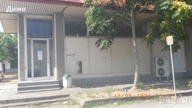 магазин  под наем или в харманли, снимка 2 - Складове - 51338711