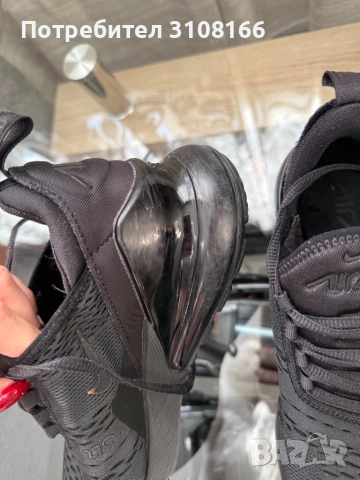 Nike air max 270 дамски , снимка 5 - Маратонки - 52812424