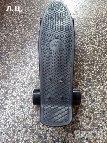 Скейтборд Crivit 20-100 kg Нов, снимка 3 - Скейтборд, ховърборд, уейвборд - 52051473