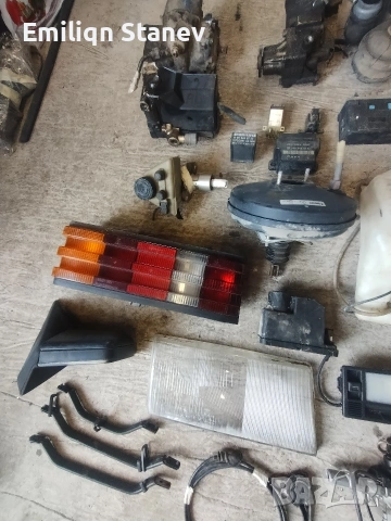 Части за Мерцедес 190 D