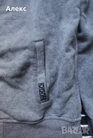 Hugo Boss горнище , снимка 2 - Спортни дрехи, екипи - 56115538