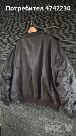 Мъжко яке, снимка 2 - Якета - 53541600