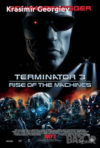 Продавам  на флашка  или филми на DVD дискове с Шварценегер, снимка 4 - DVD филми - 48081994