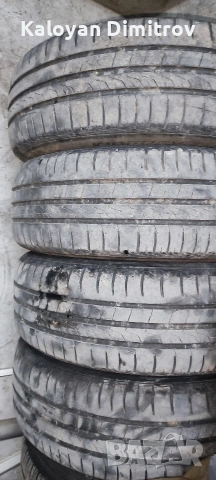 Продавам 4бр. Летни гуми 15" , снимка 11 - Гуми и джанти - 53538957