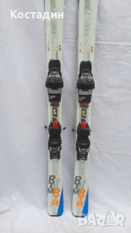 Карвинг ски  VÖLKL RTM RT, L  163см. , снимка 3 - Зимни спортове - 52490441
