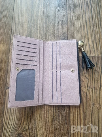 Страхотни дамски портомонета , снимка 14 - Портфейли, портмонета - 50826132
