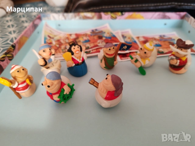 Киндер колекция