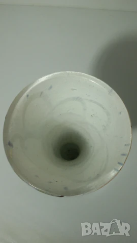 Ваза Gozo glass подписана, снимка 7 - Вази - 51055514